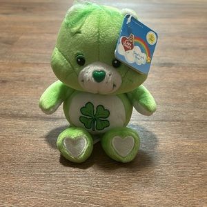 20th Anniversary Good Luck Care Bear